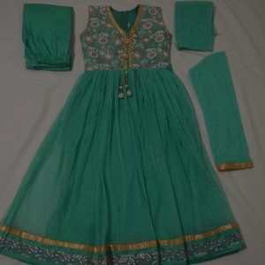 Girls Indian Salwar/Chiudidar/Anarkali